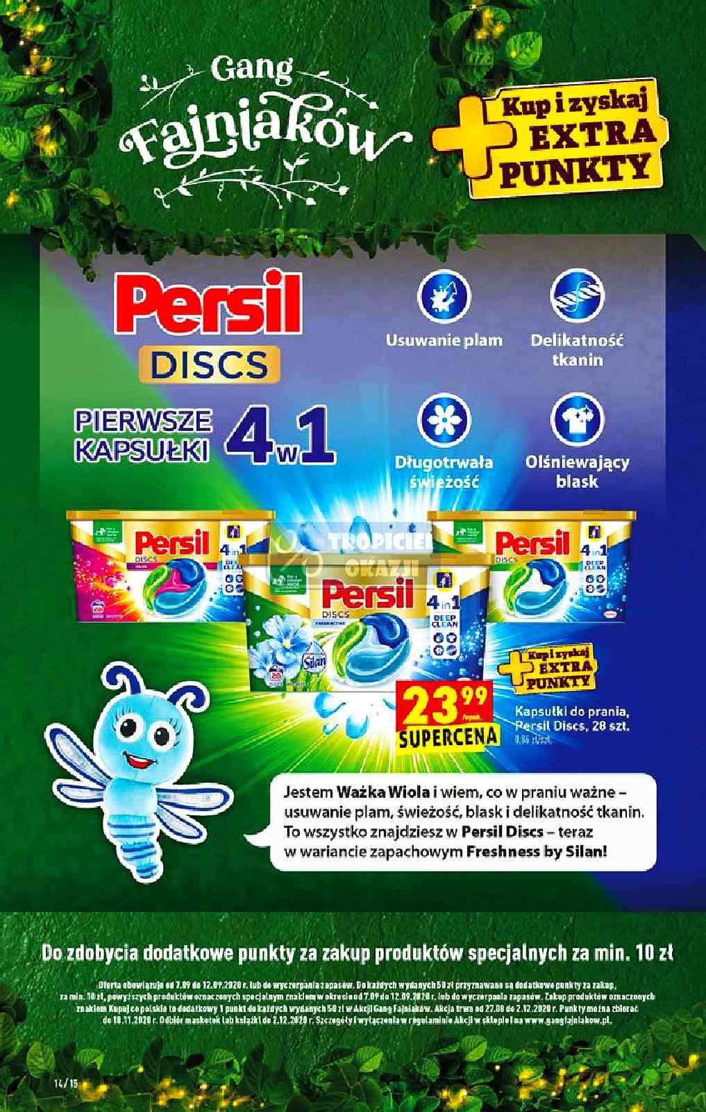 Gazetka promocyjna Biedronka str. 14