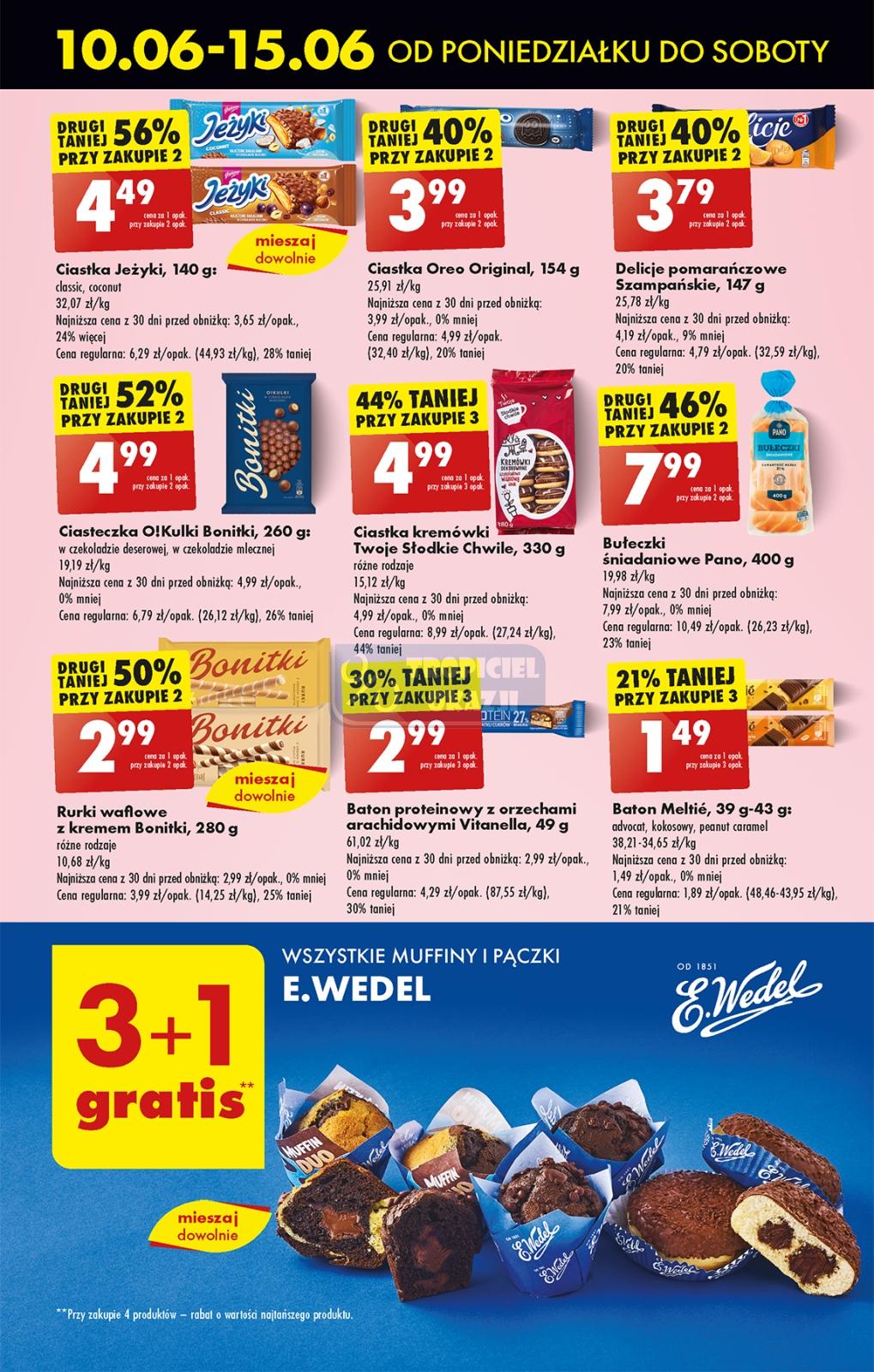 Gazetka promocyjna Biedronka str. 35