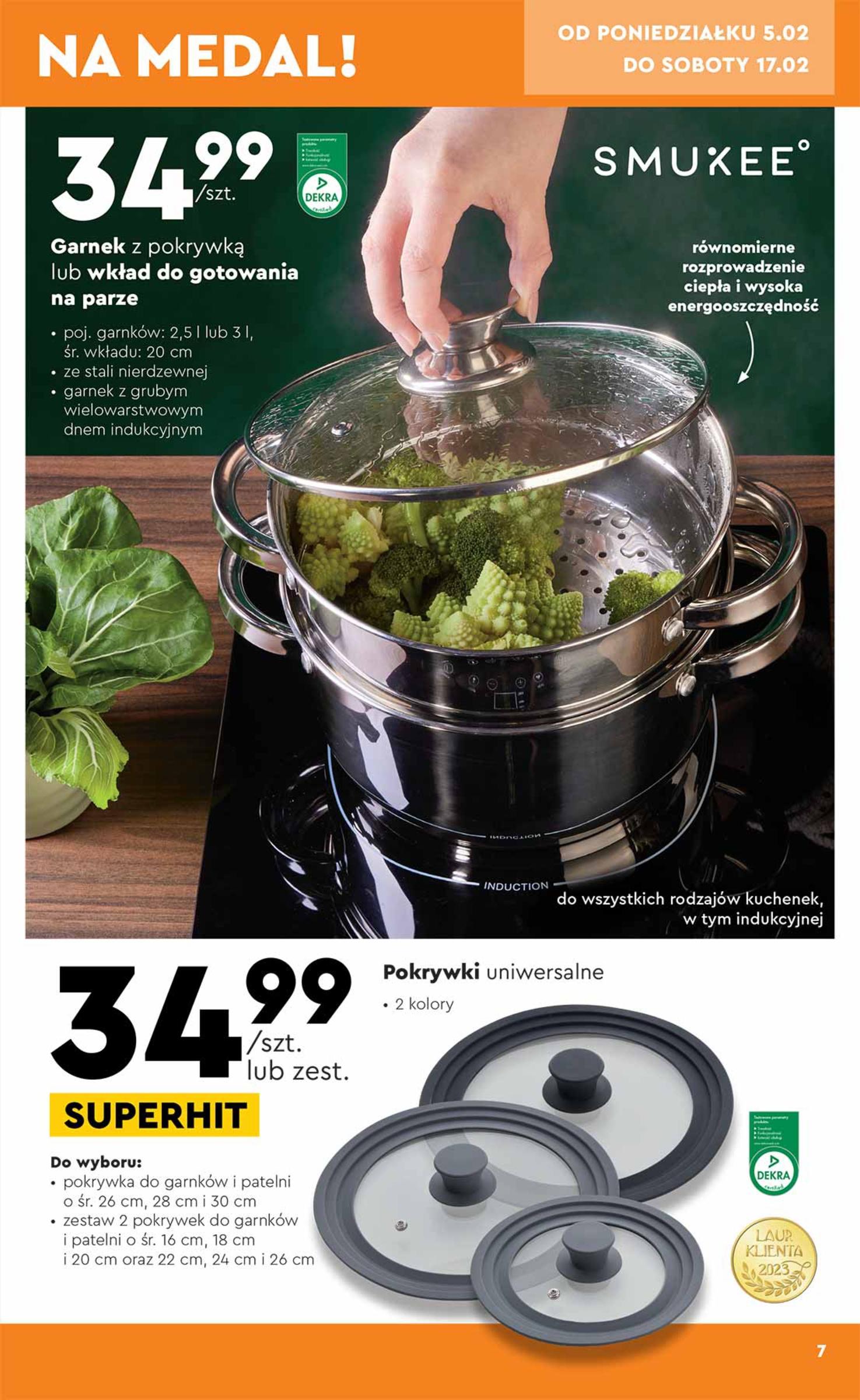 Gazetka promocyjna Biedronka str. 6