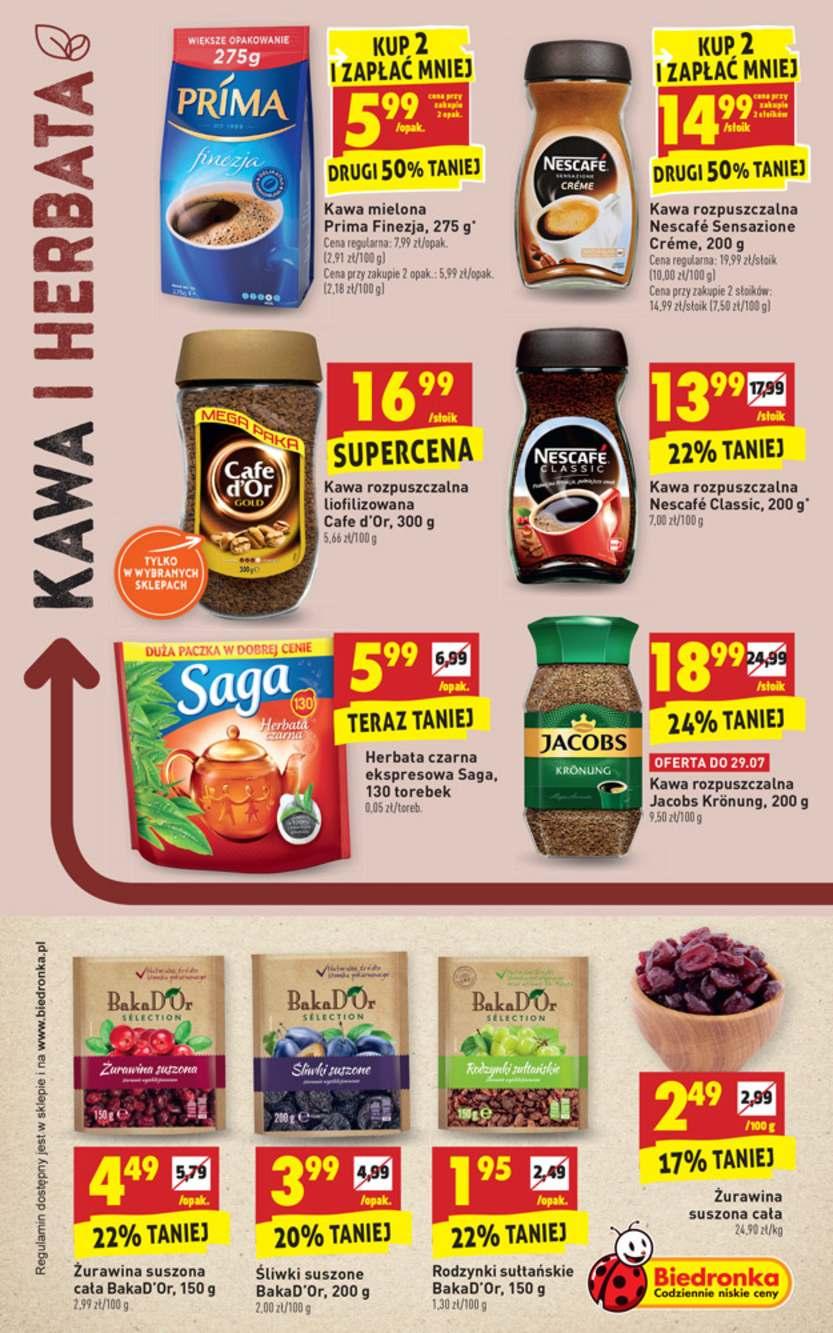 Gazetka promocyjna Biedronka str. 25