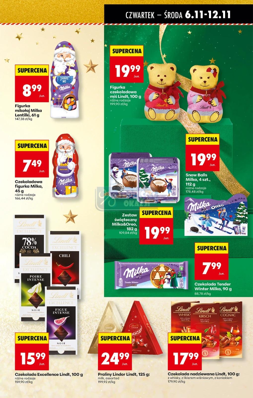 Gazetka promocyjna Biedronka str. 50