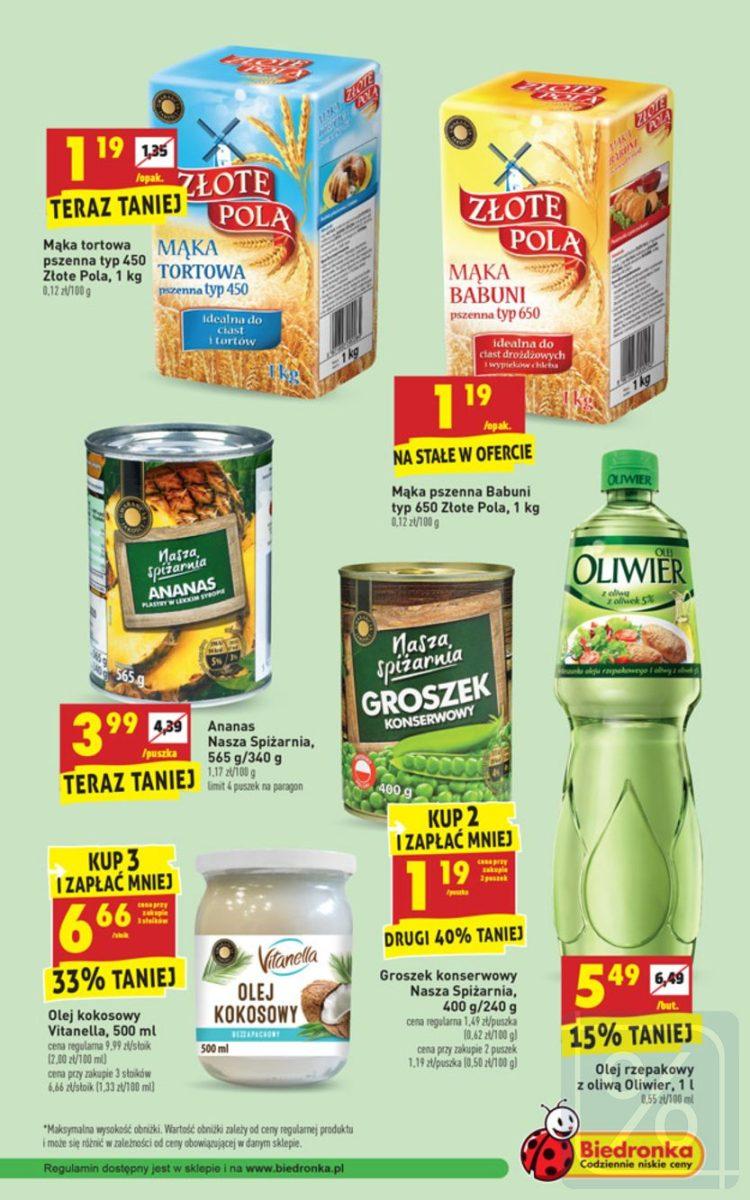 Gazetka promocyjna Biedronka str. 25