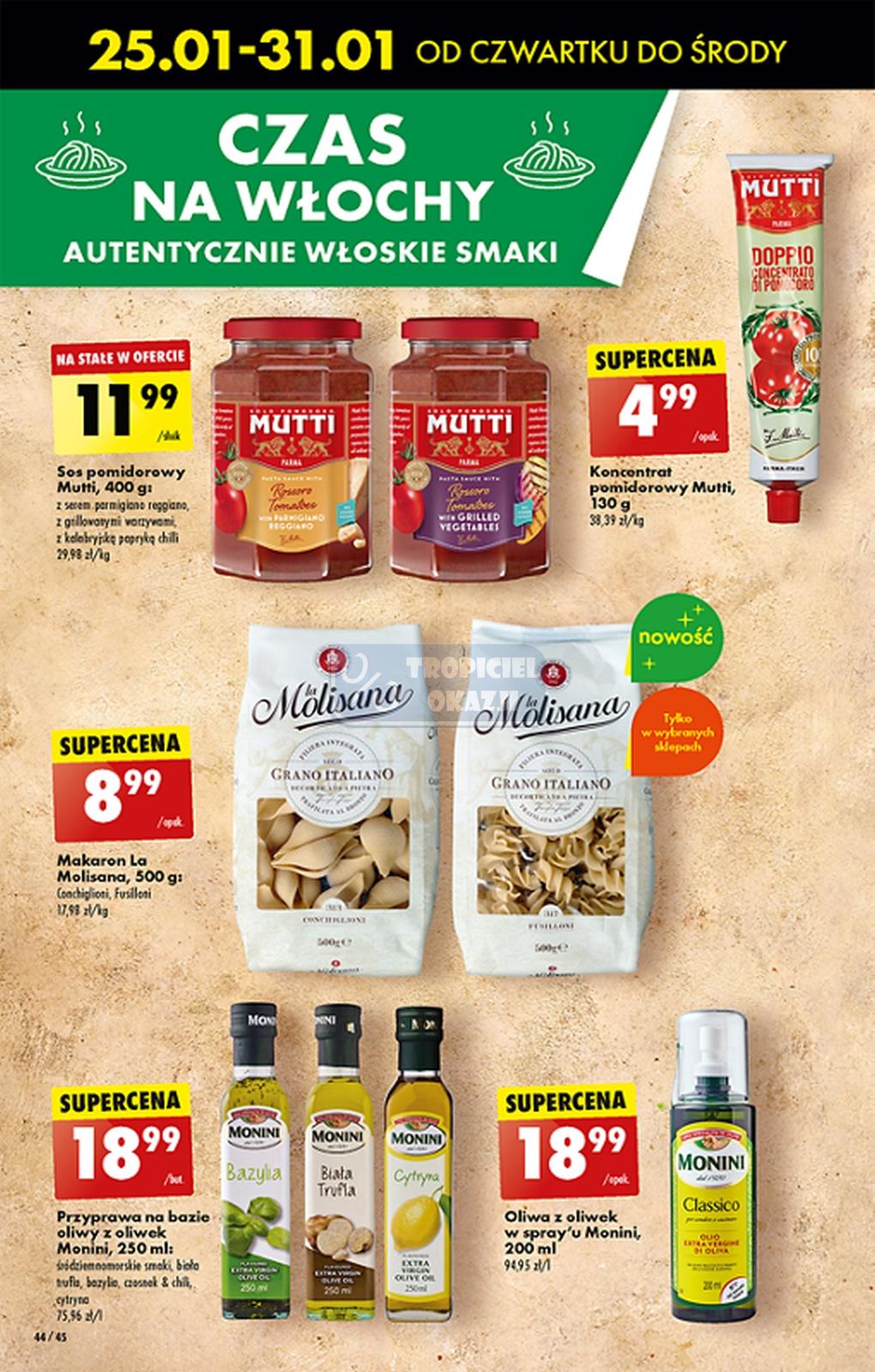 Gazetka promocyjna Biedronka str. 52