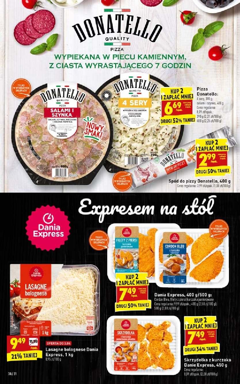 Gazetka promocyjna Biedronka str. 30