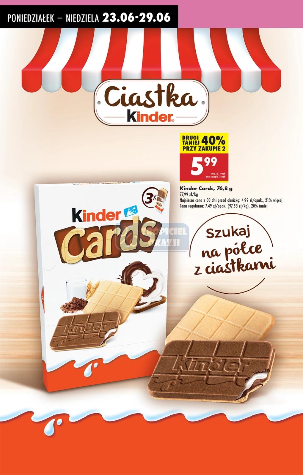 Gazetka promocyjna Biedronka str. 46