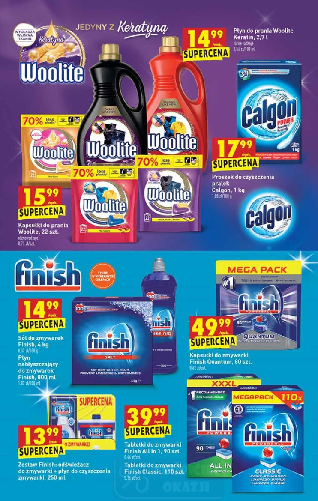 Gazetka promocyjna Biedronka str. 57