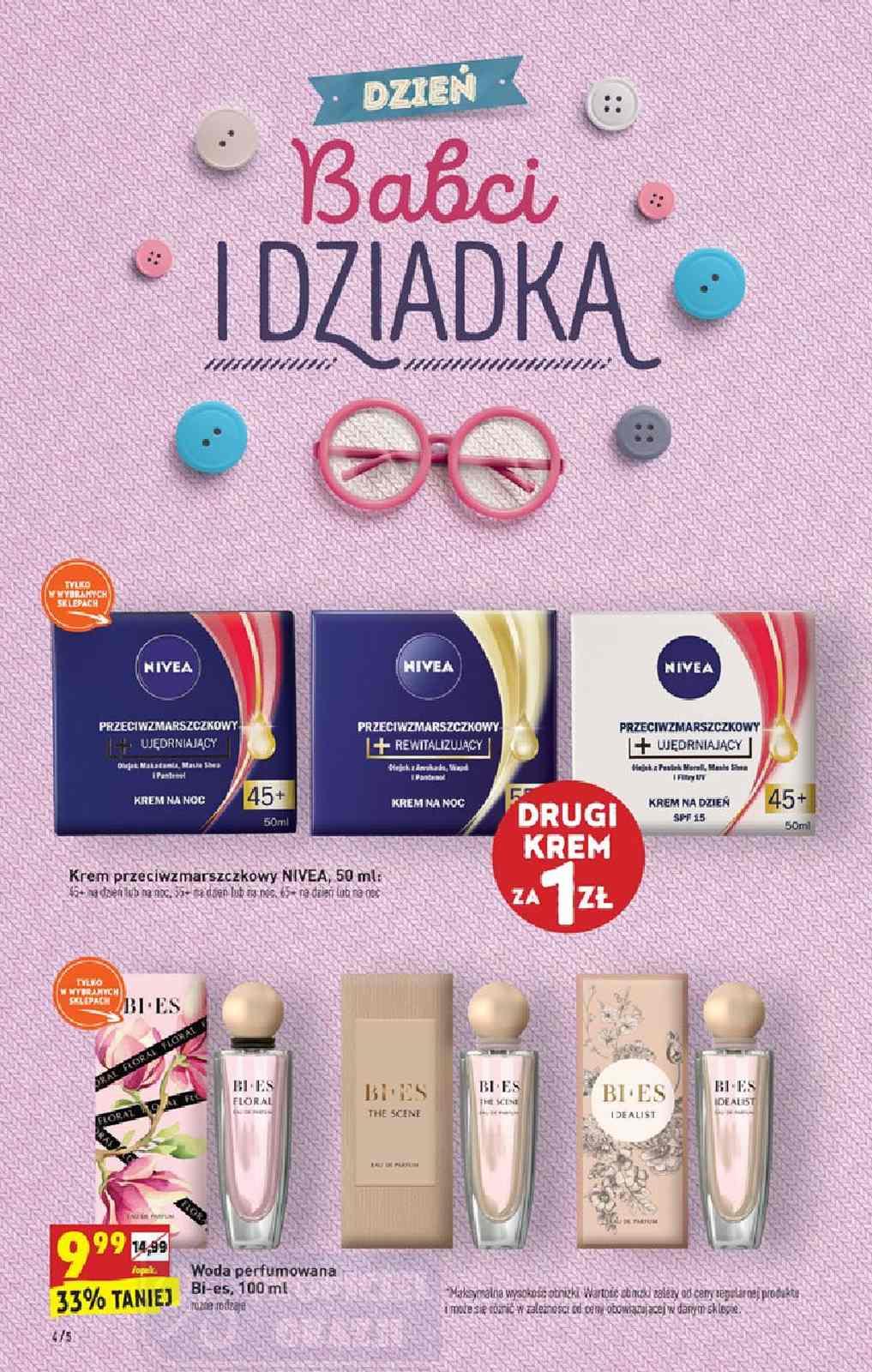 Gazetka promocyjna Biedronka str. 4