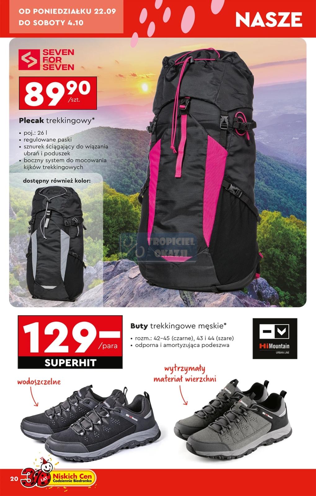 Gazetka promocyjna Biedronka str. 24