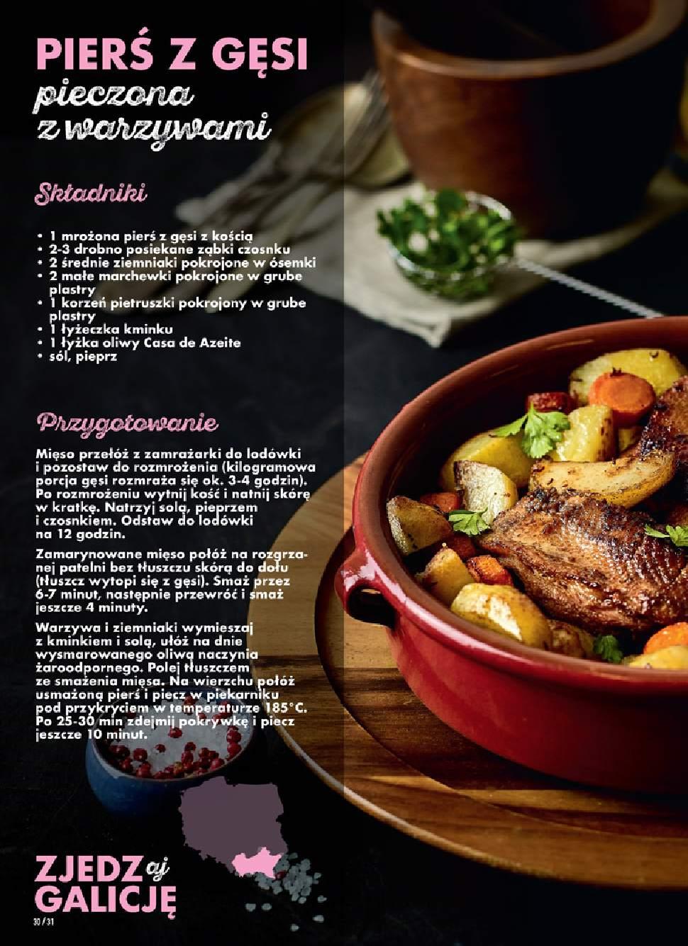 Gazetka promocyjna Biedronka str. 30