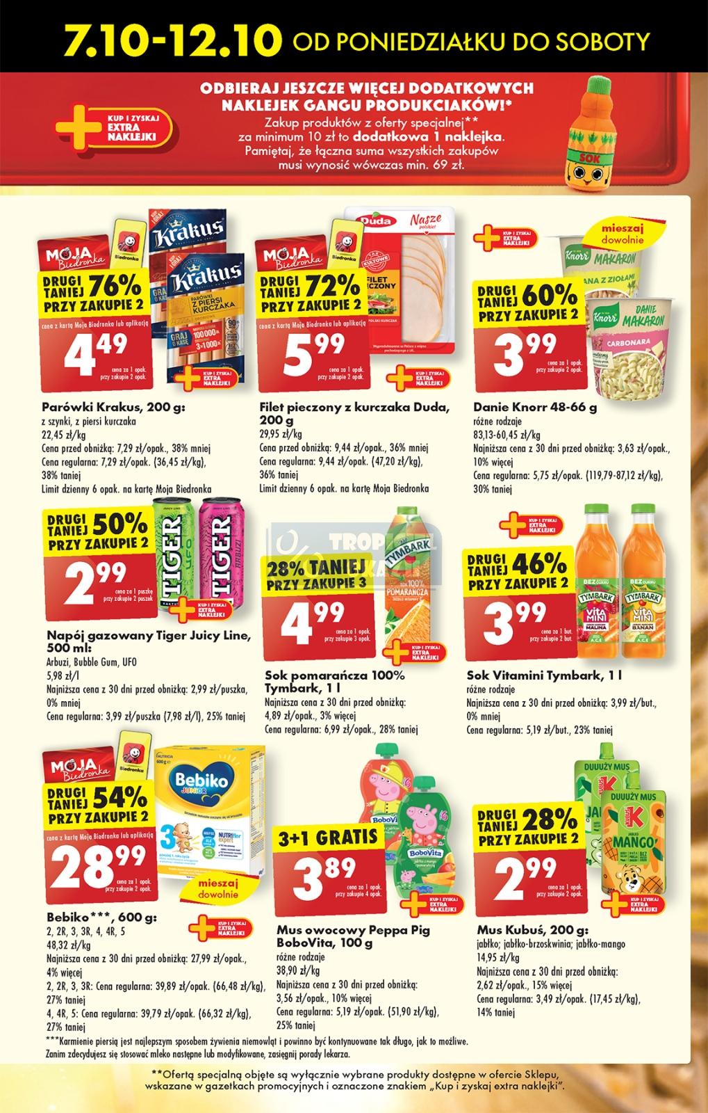 Gazetka promocyjna Biedronka str. 31