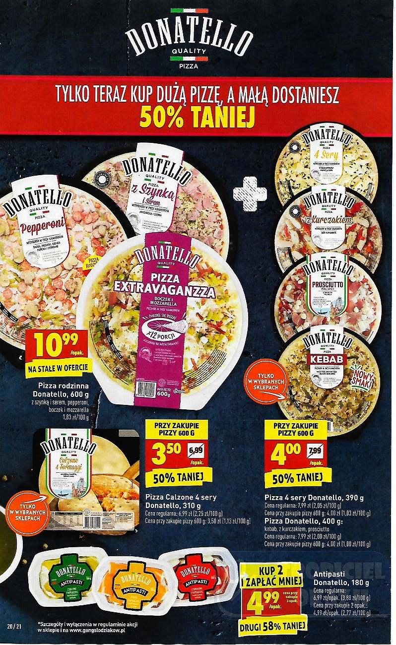 Gazetka promocyjna Biedronka str. 20