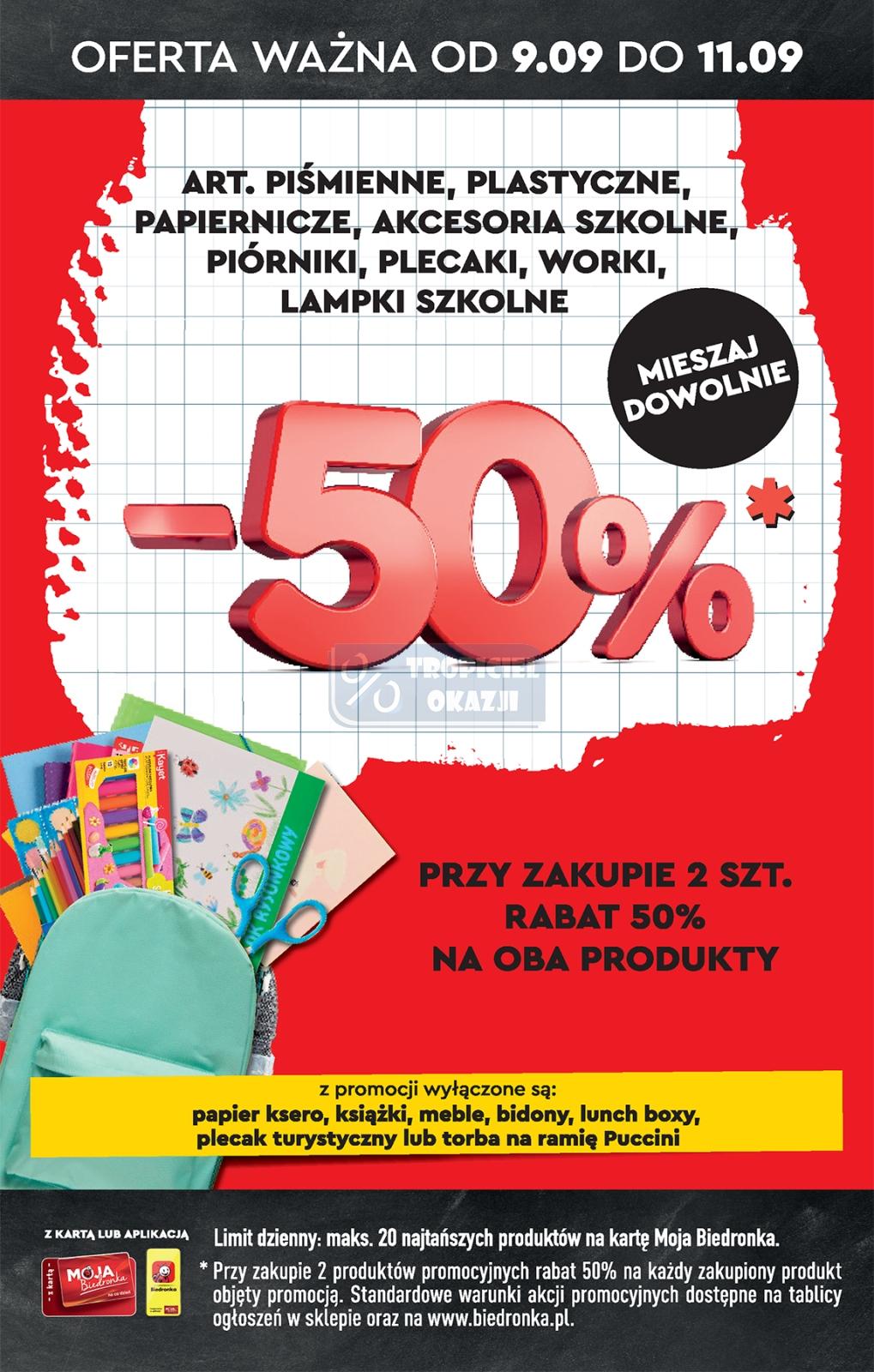 Gazetka promocyjna Biedronka str. 59