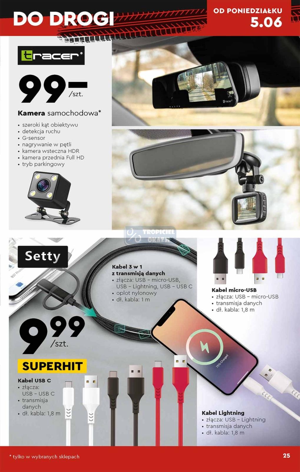 Gazetka promocyjna Biedronka str. 25