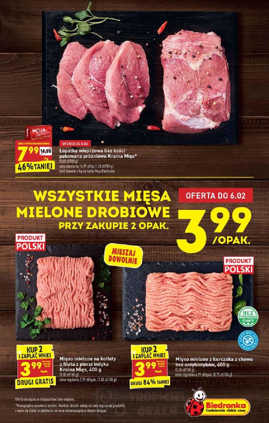 Gazetka promocyjna Biedronka str. 15