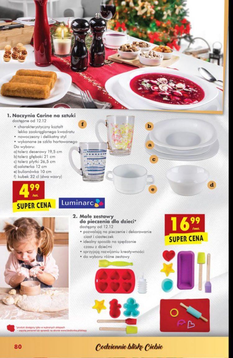 Gazetka promocyjna Biedronka str. 12