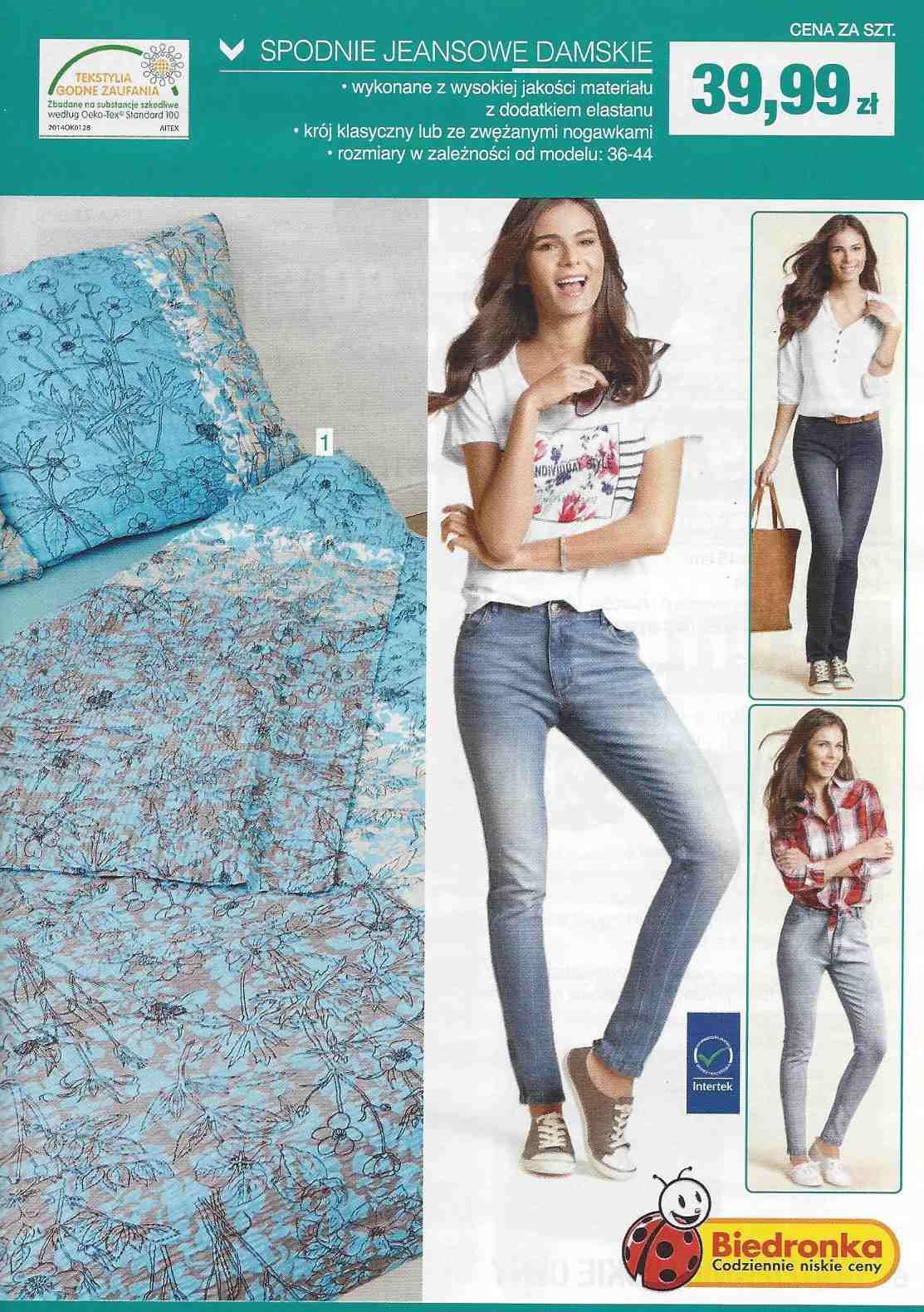 Gazetka promocyjna Biedronka str. 5