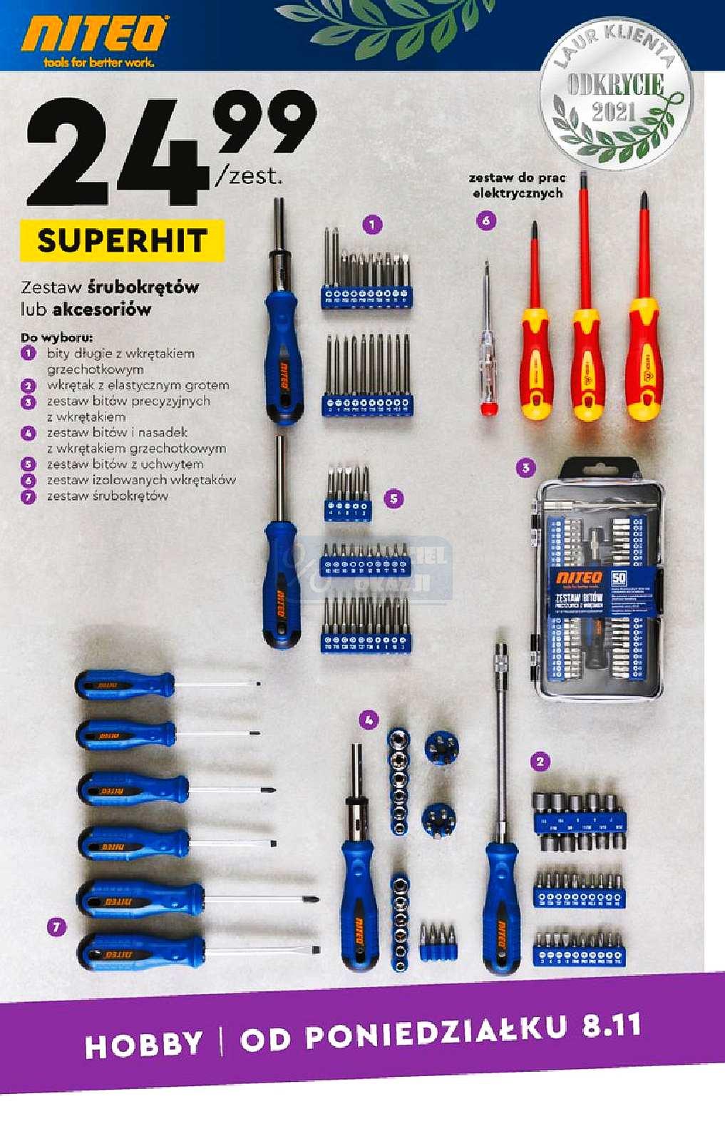 Gazetka promocyjna Biedronka str. 13