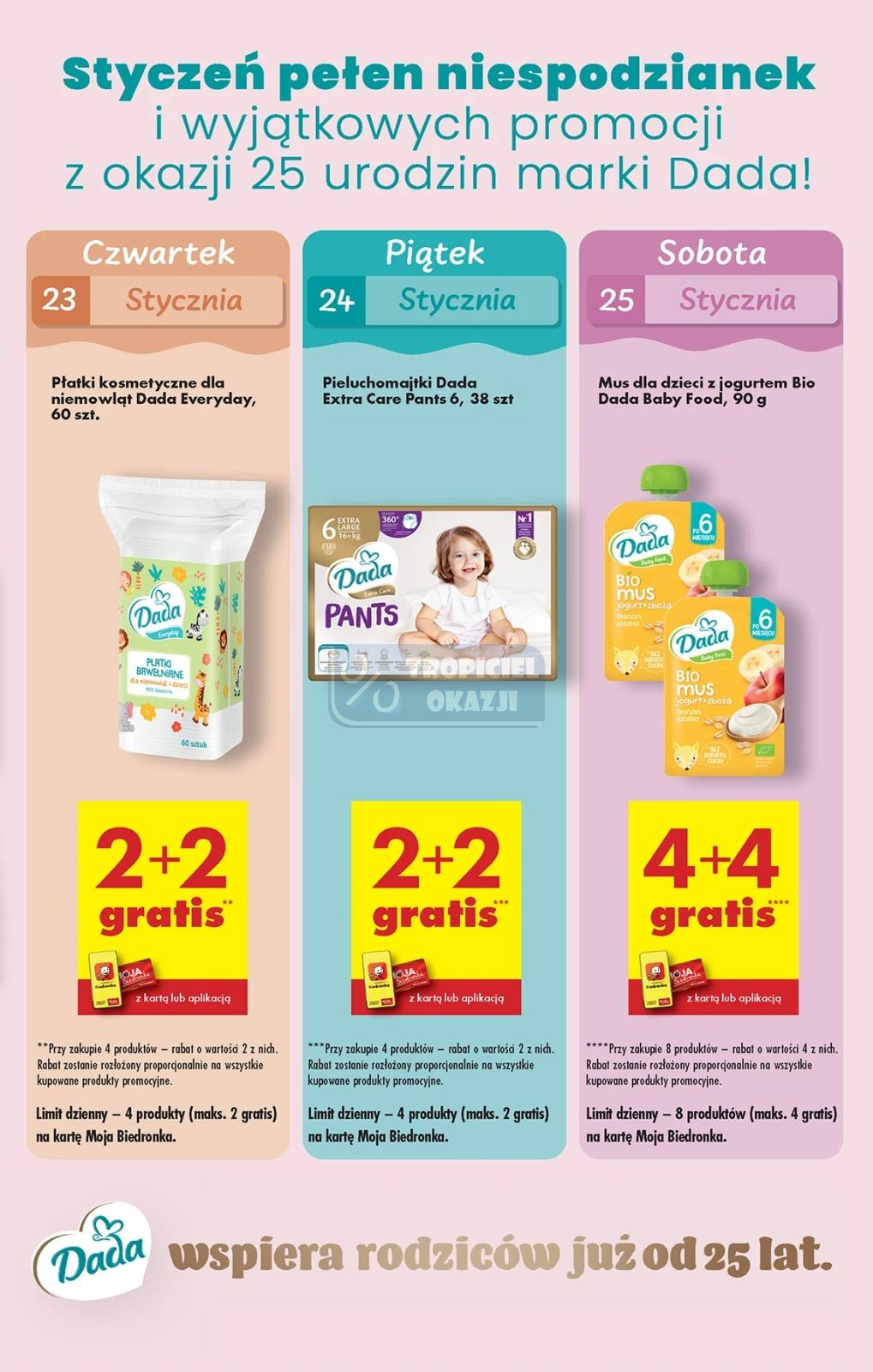 Gazetka promocyjna Biedronka str. 60