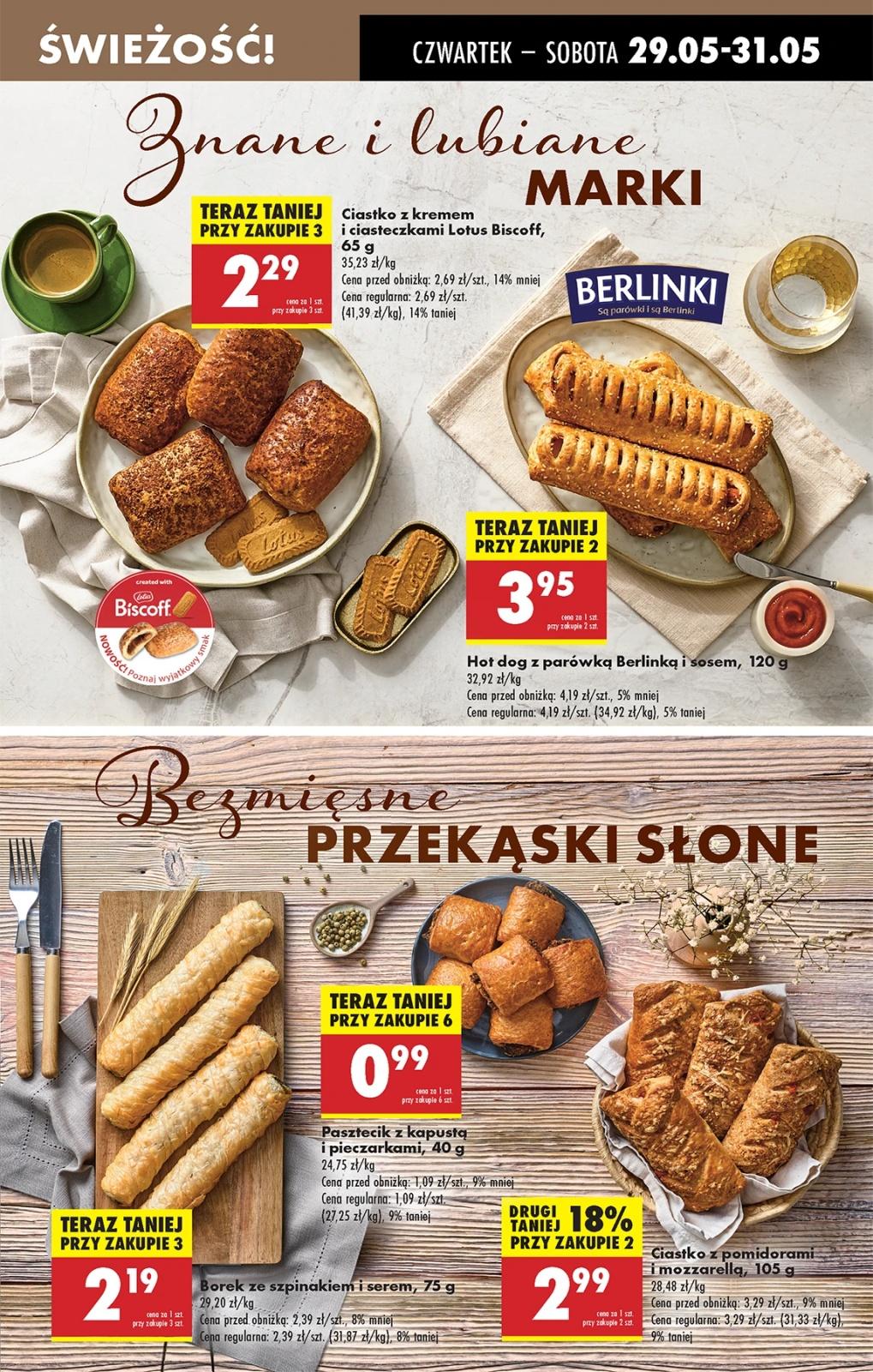 Gazetka promocyjna Biedronka str. 31