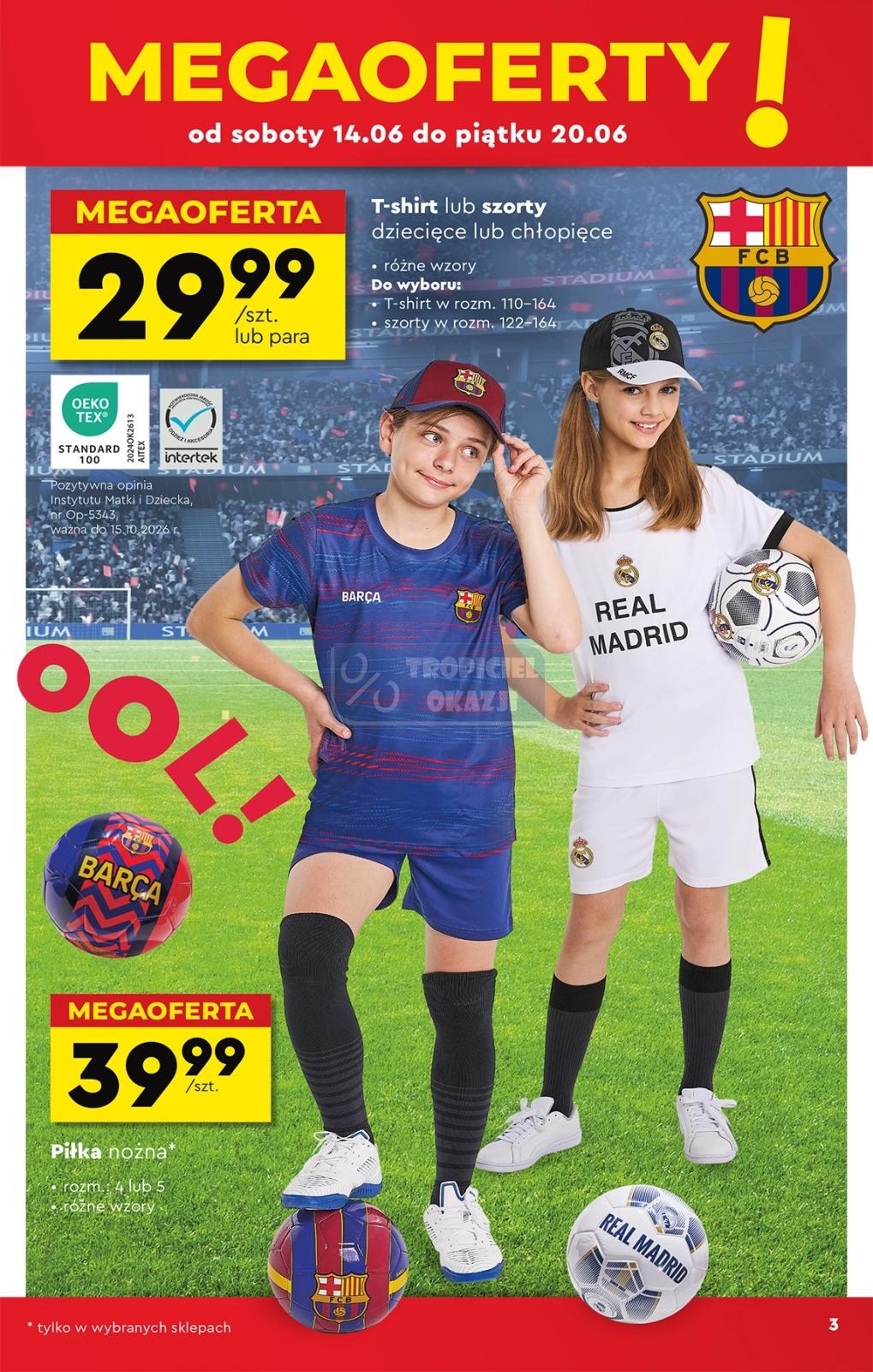 Gazetka promocyjna Biedronka str. 3