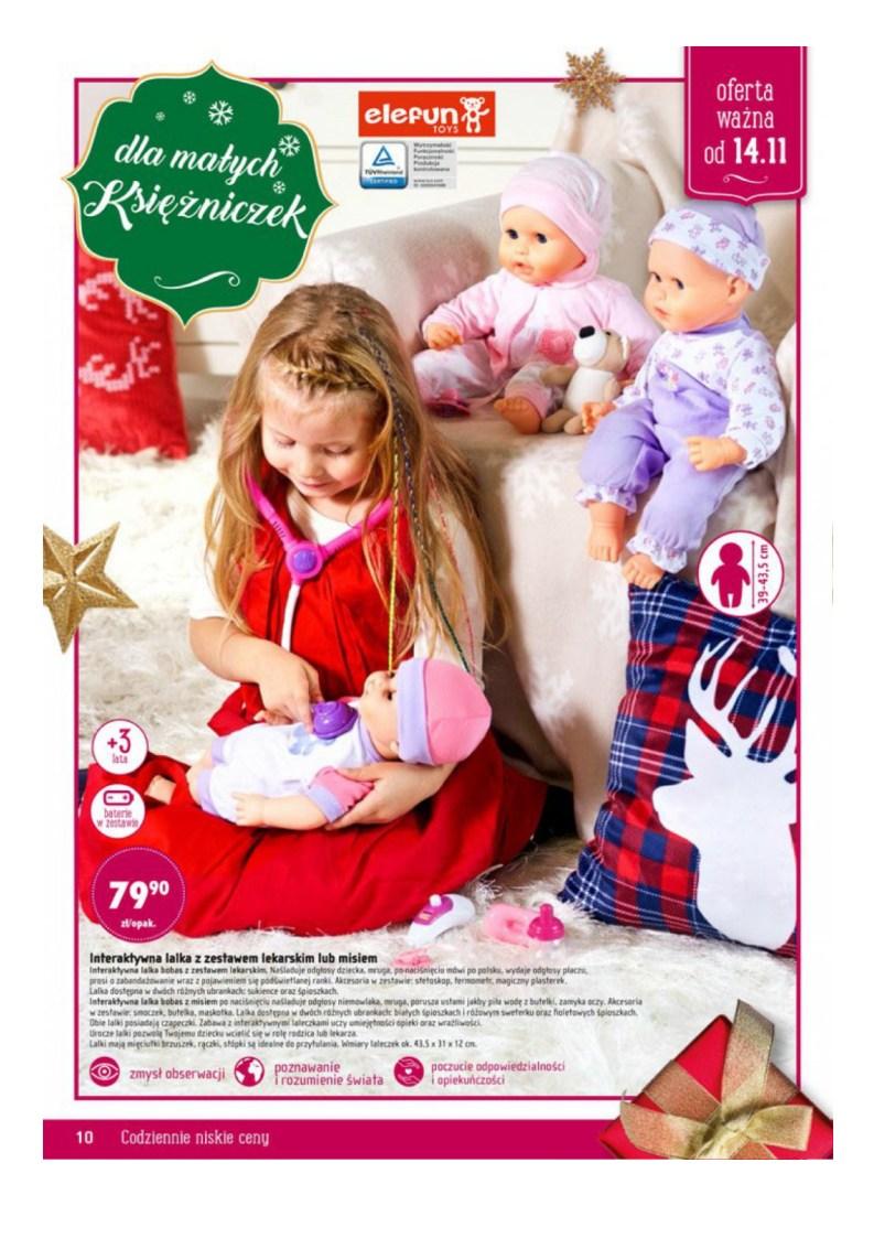 Gazetka promocyjna Biedronka str. 10