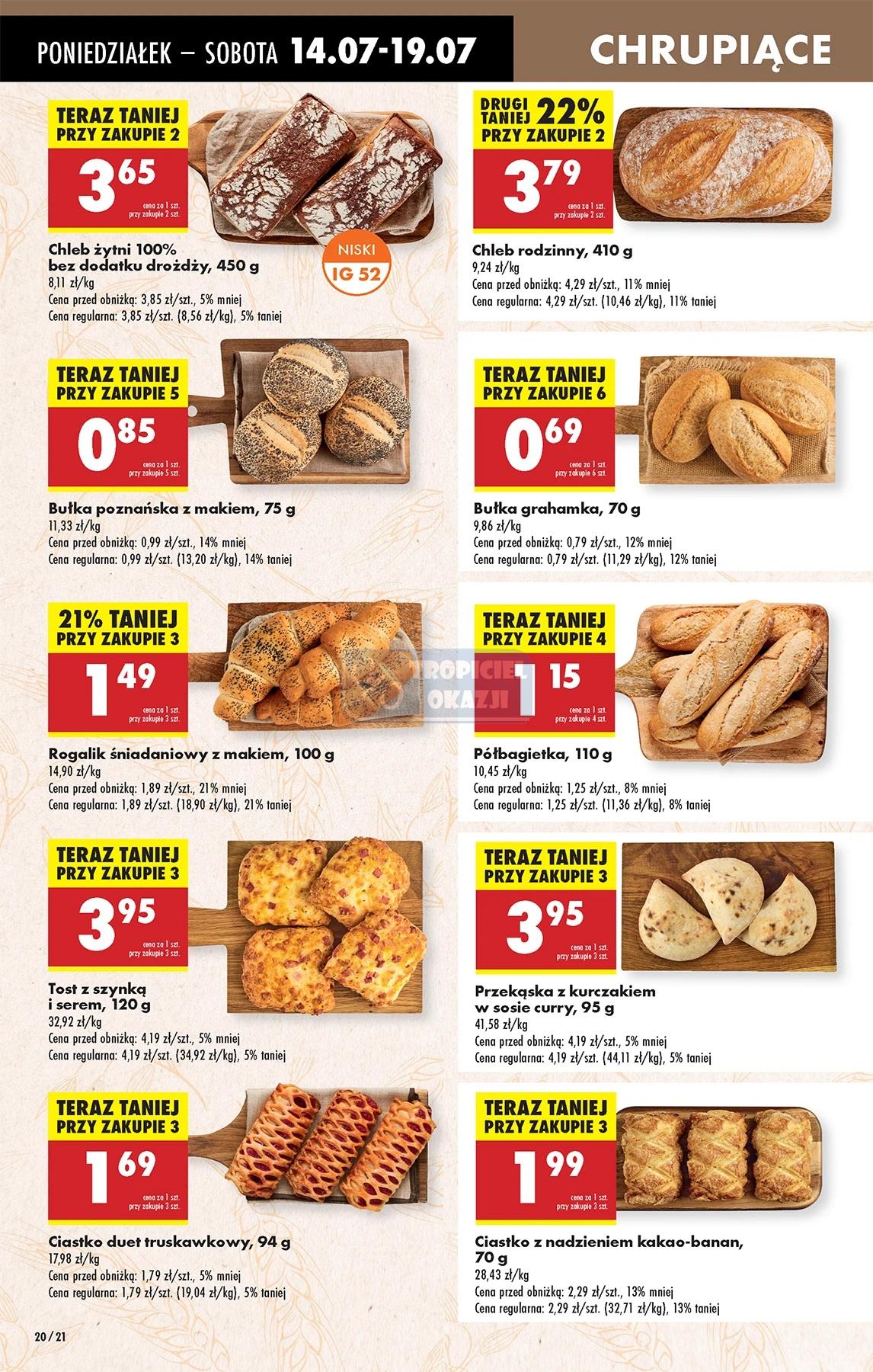 Gazetka promocyjna Biedronka str. 24