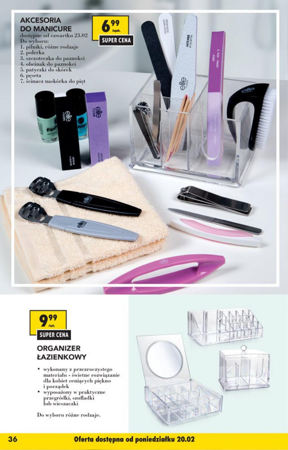 Gazetka promocyjna Biedronka str. 8