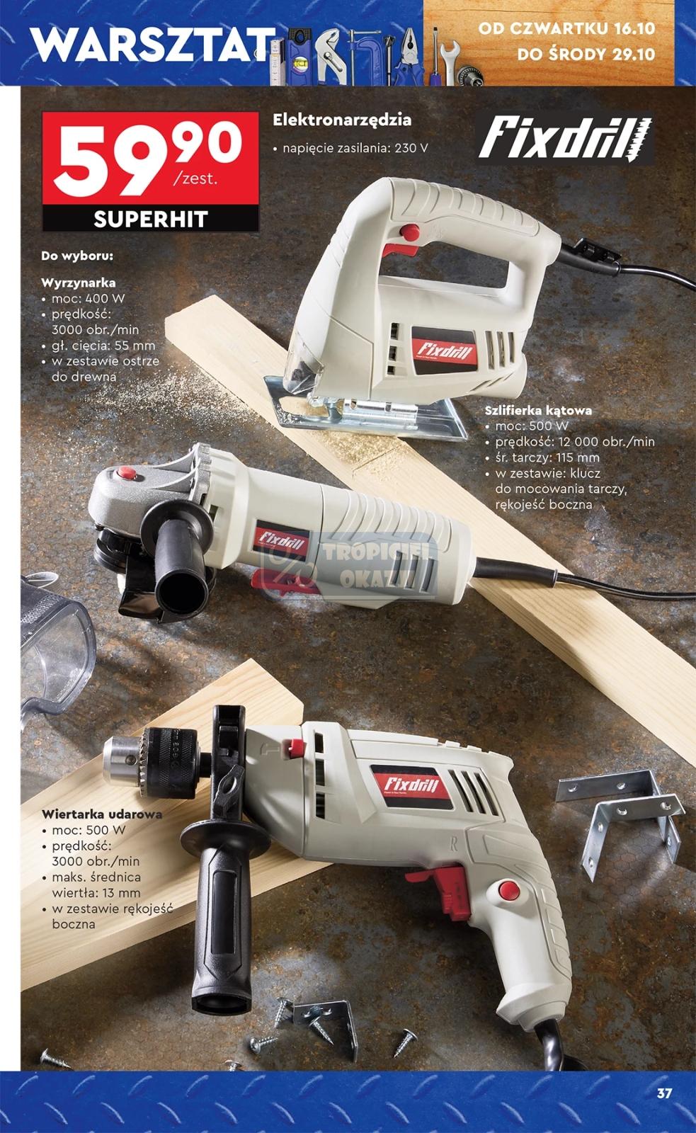 Gazetka promocyjna Biedronka str. 37