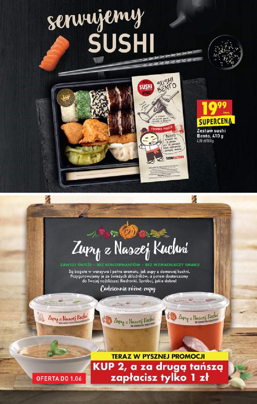 Gazetka promocyjna Biedronka str. 43