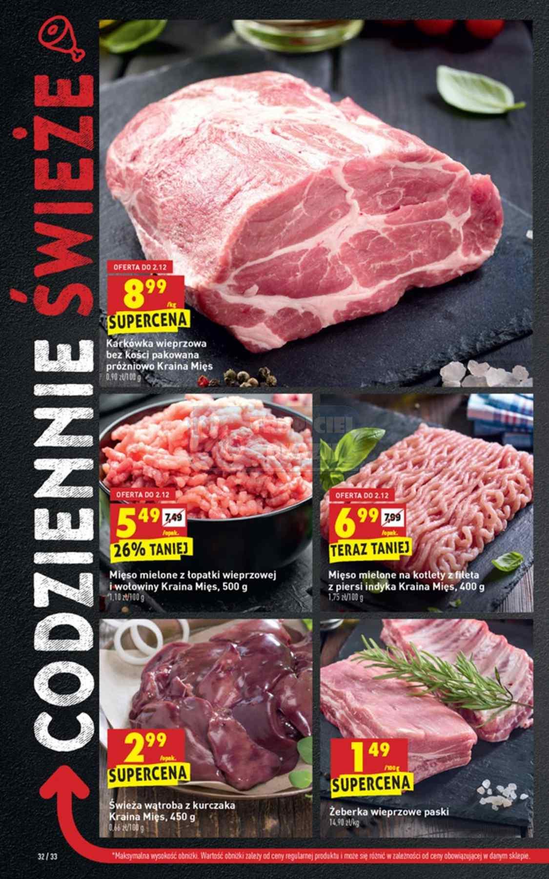 Gazetka promocyjna Biedronka str. 32