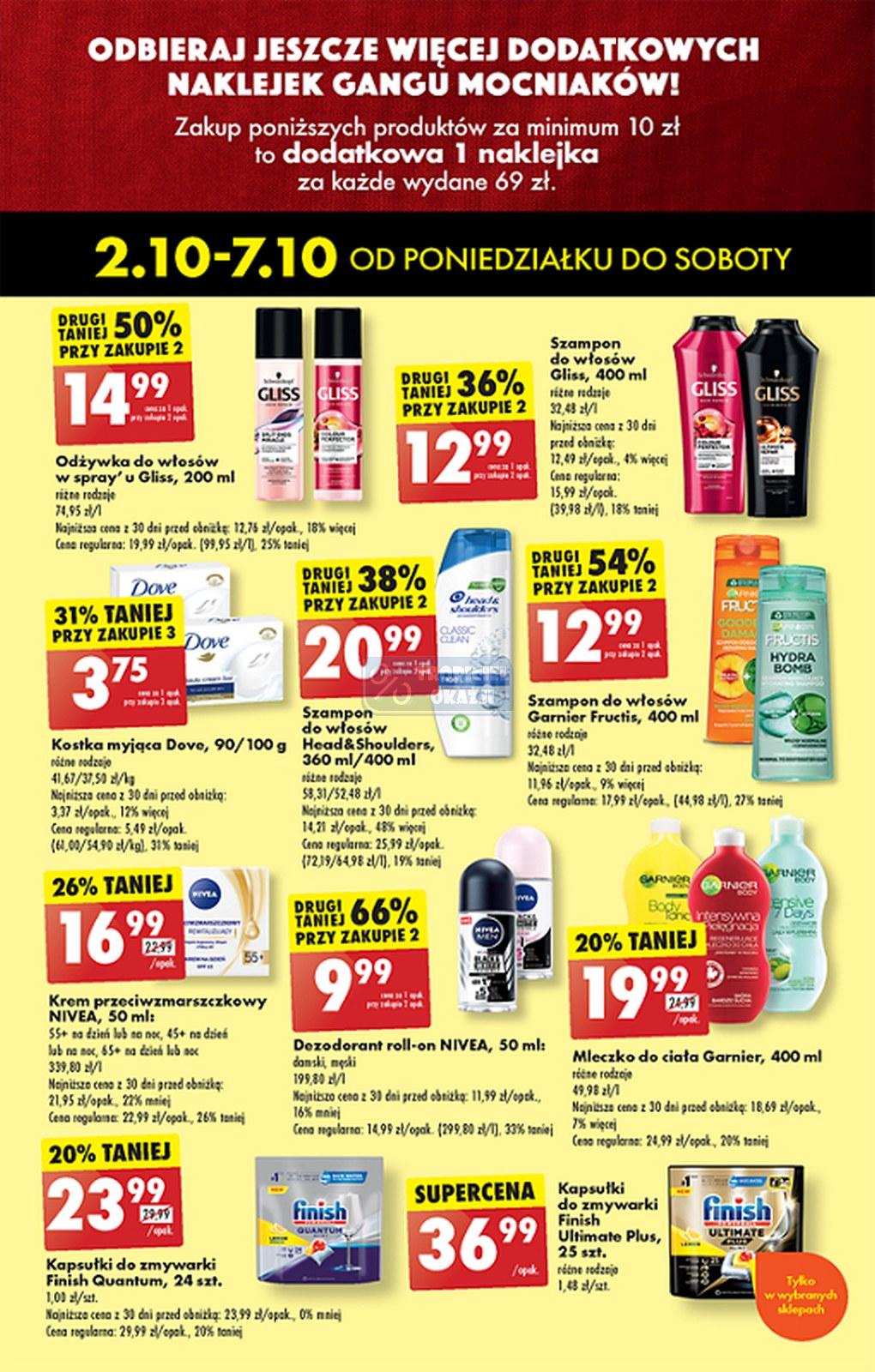 Gazetka promocyjna Biedronka str. 17