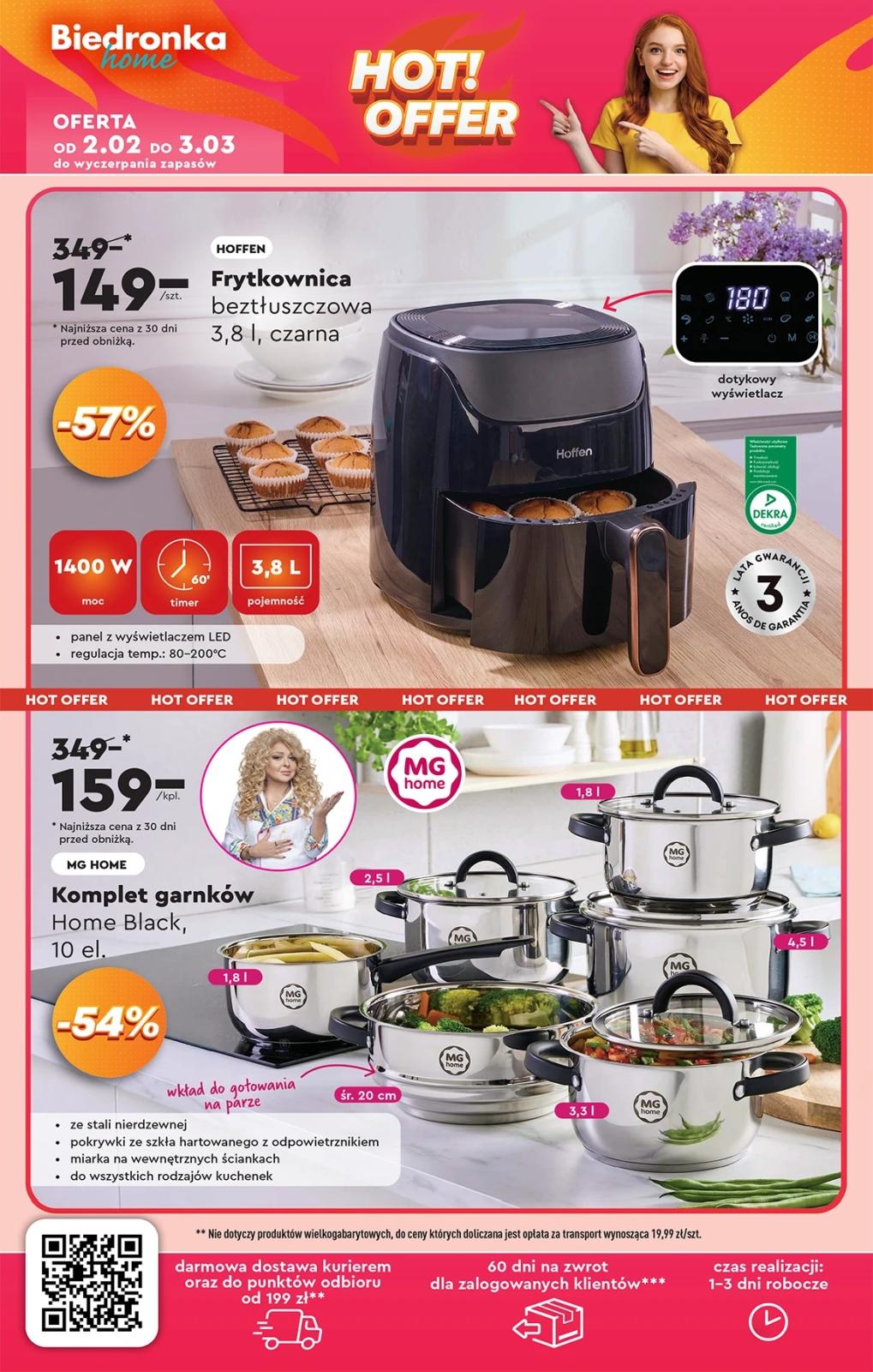 Gazetka promocyjna Biedronka str. 42