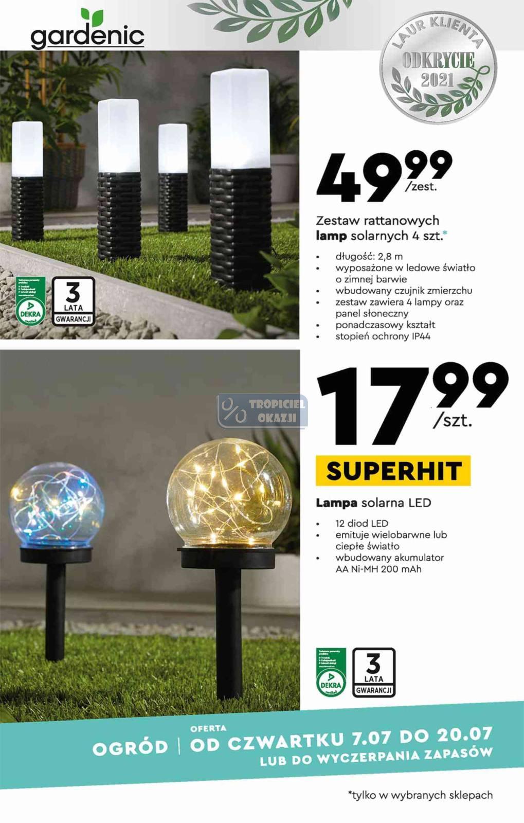 Gazetka promocyjna Biedronka str. 31