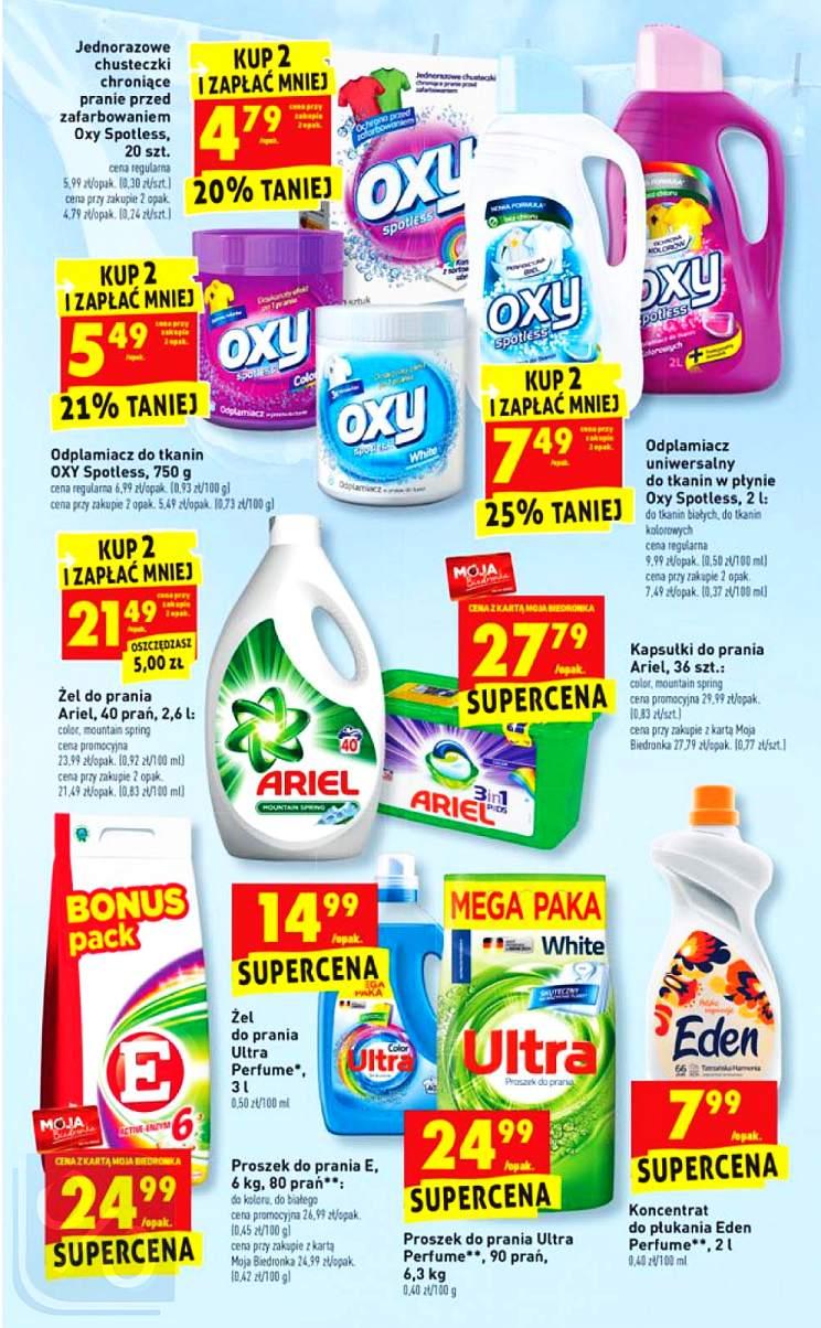 Gazetka promocyjna Biedronka str. 51