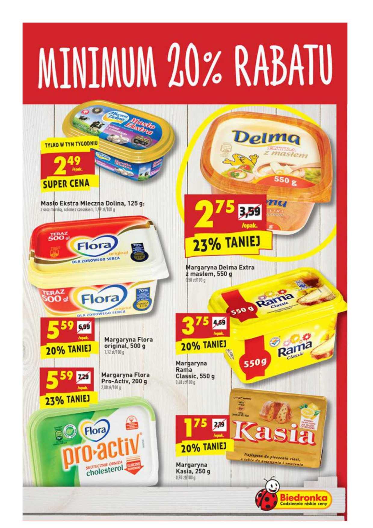 Gazetka promocyjna Biedronka str. 9