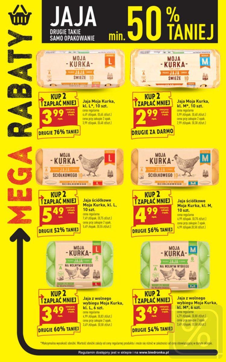 Gazetka promocyjna Biedronka str. 5