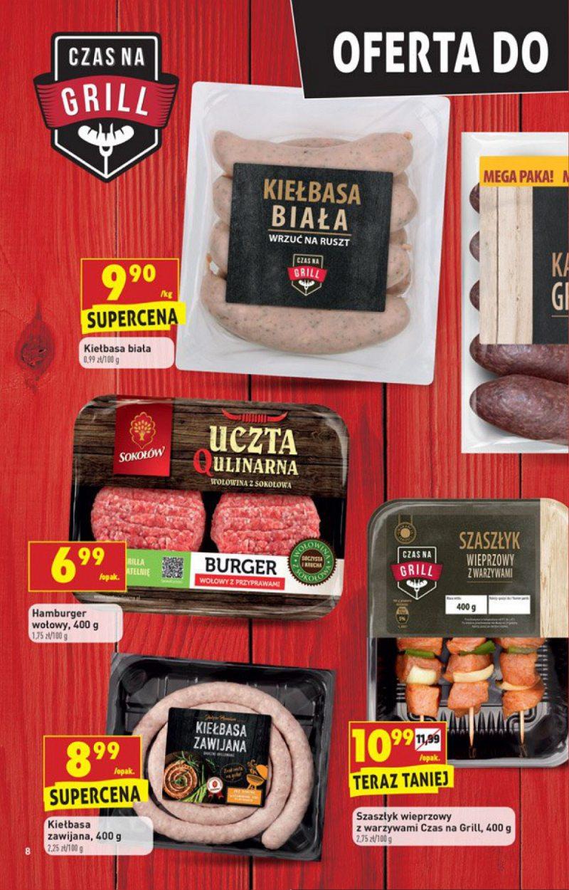 Gazetka promocyjna Biedronka str. 6