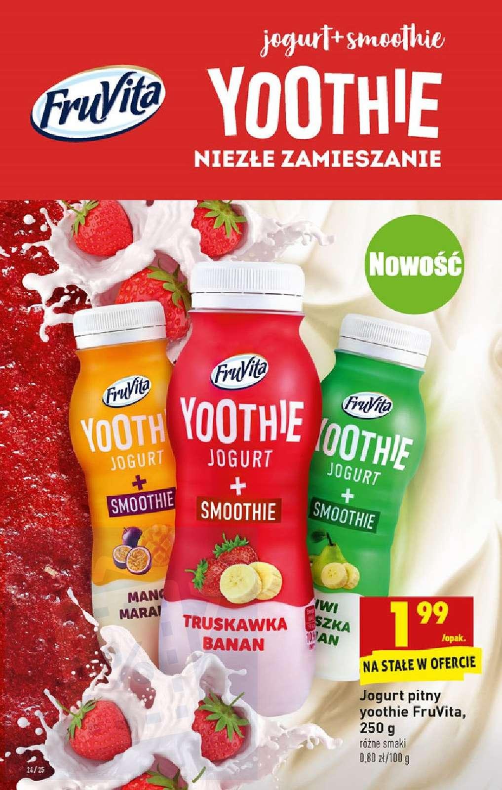 Gazetka promocyjna Biedronka str. 24