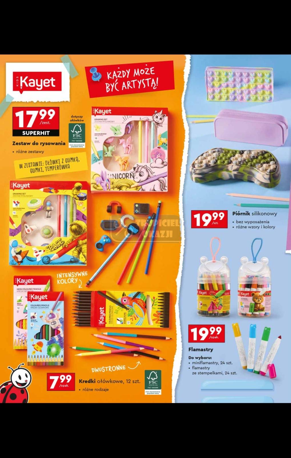 Gazetka promocyjna Biedronka str. 16