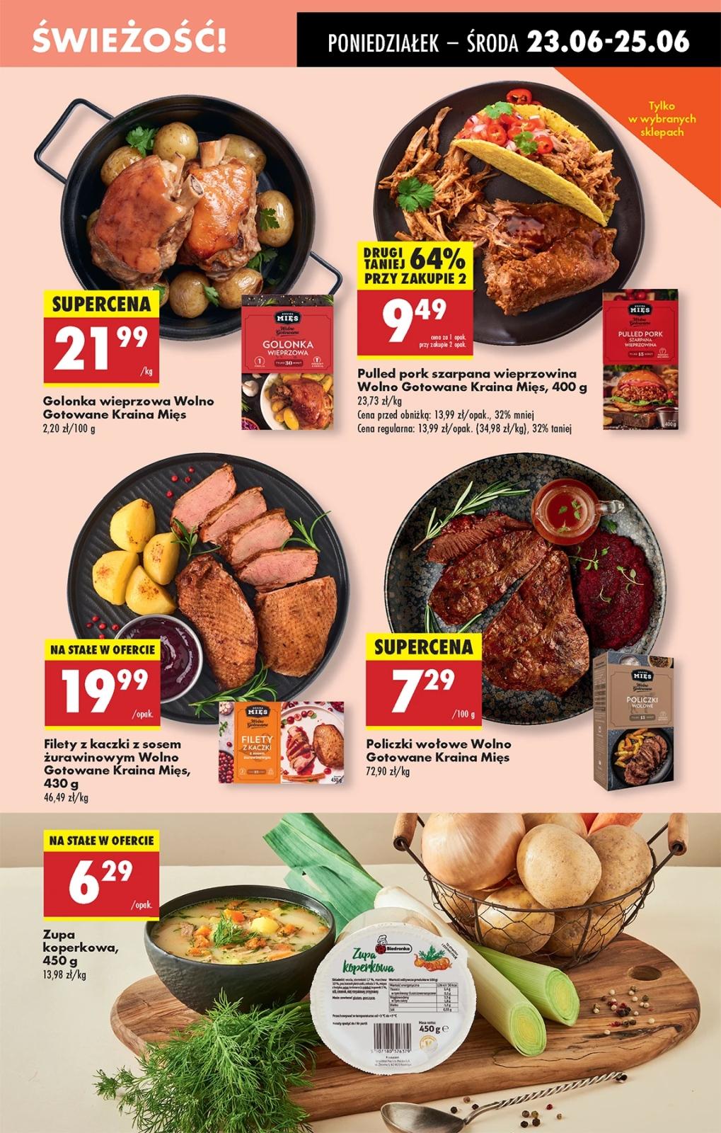 Gazetka promocyjna Biedronka str. 27