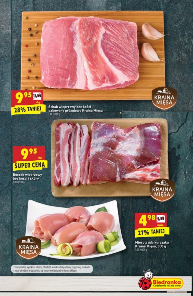 Gazetka promocyjna Biedronka str. 7