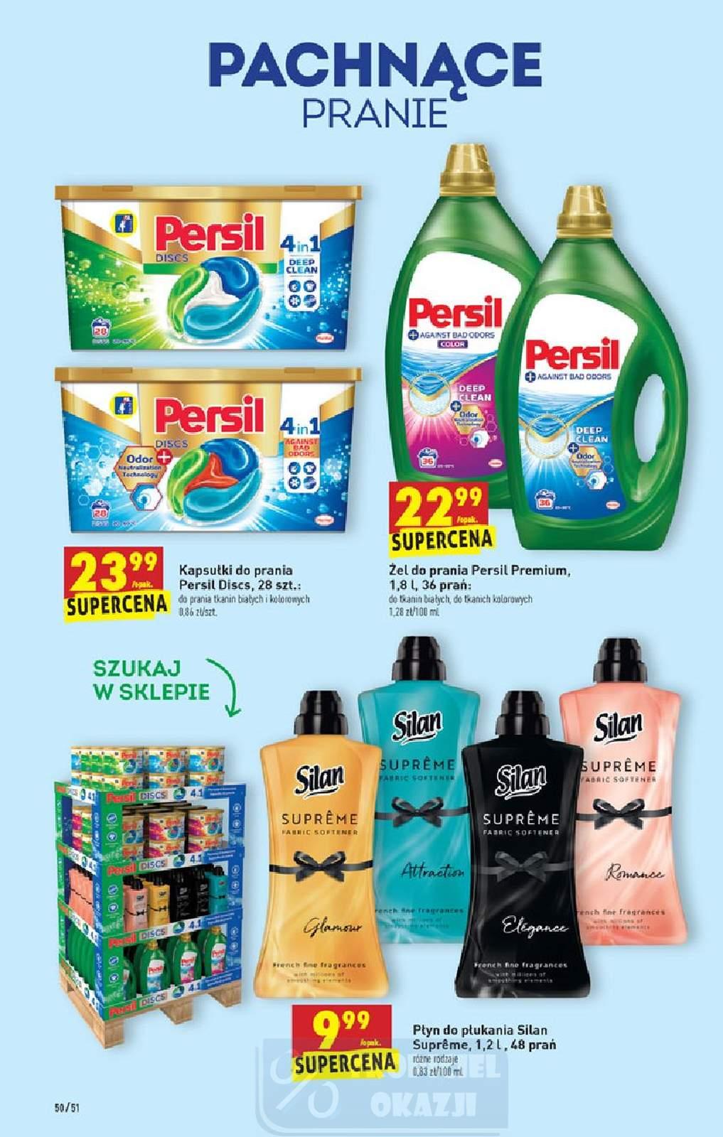 Gazetka promocyjna Biedronka str. 50