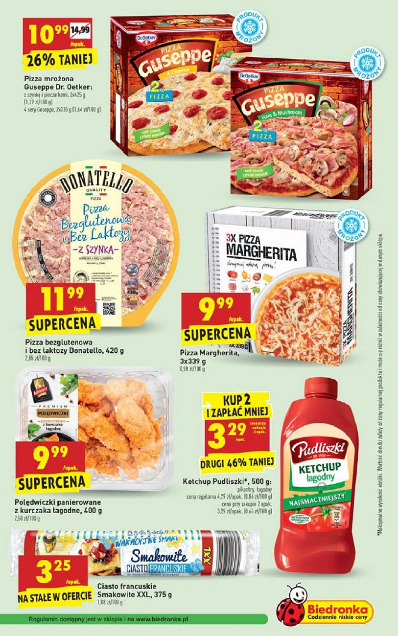 Gazetka promocyjna Biedronka str. 29