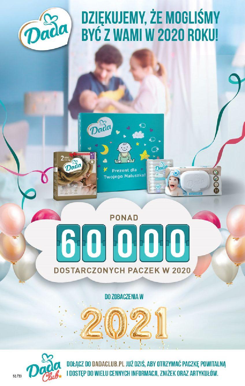 Gazetka promocyjna Biedronka str. 52