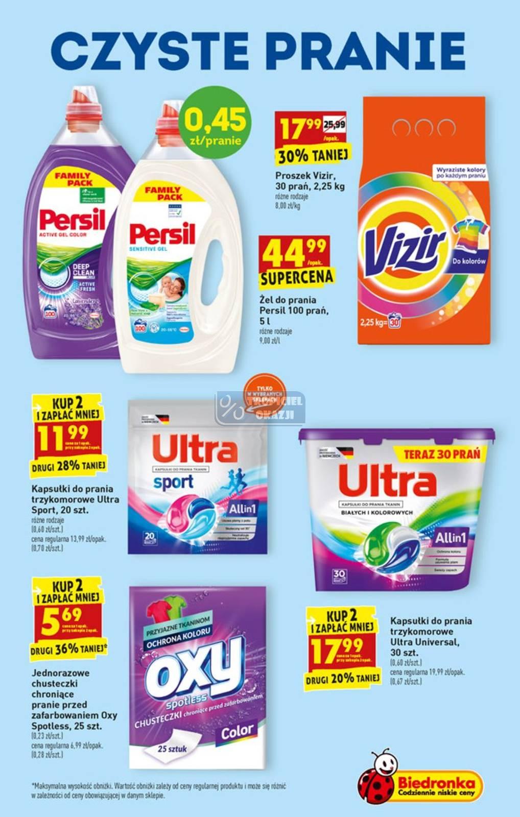 Gazetka promocyjna Biedronka str. 59