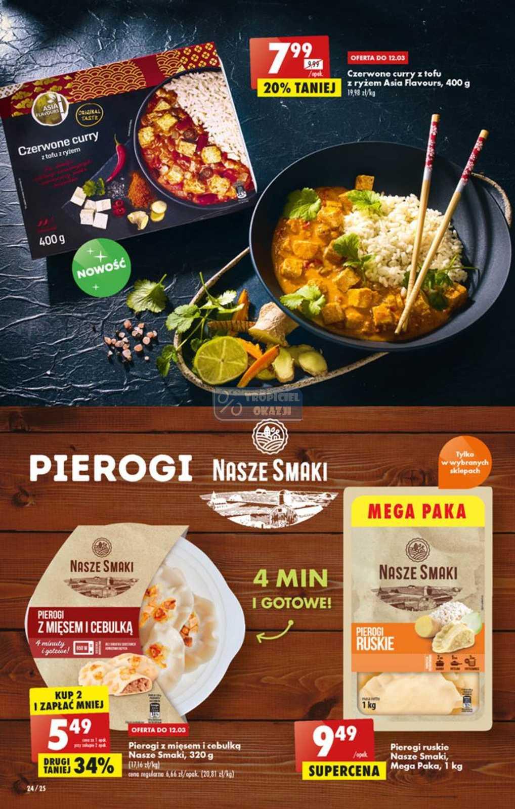 Gazetka promocyjna Biedronka str. 24