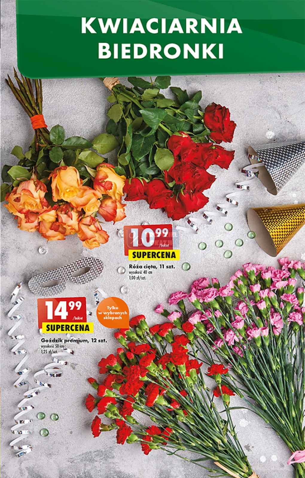 Gazetka promocyjna Biedronka str. 15