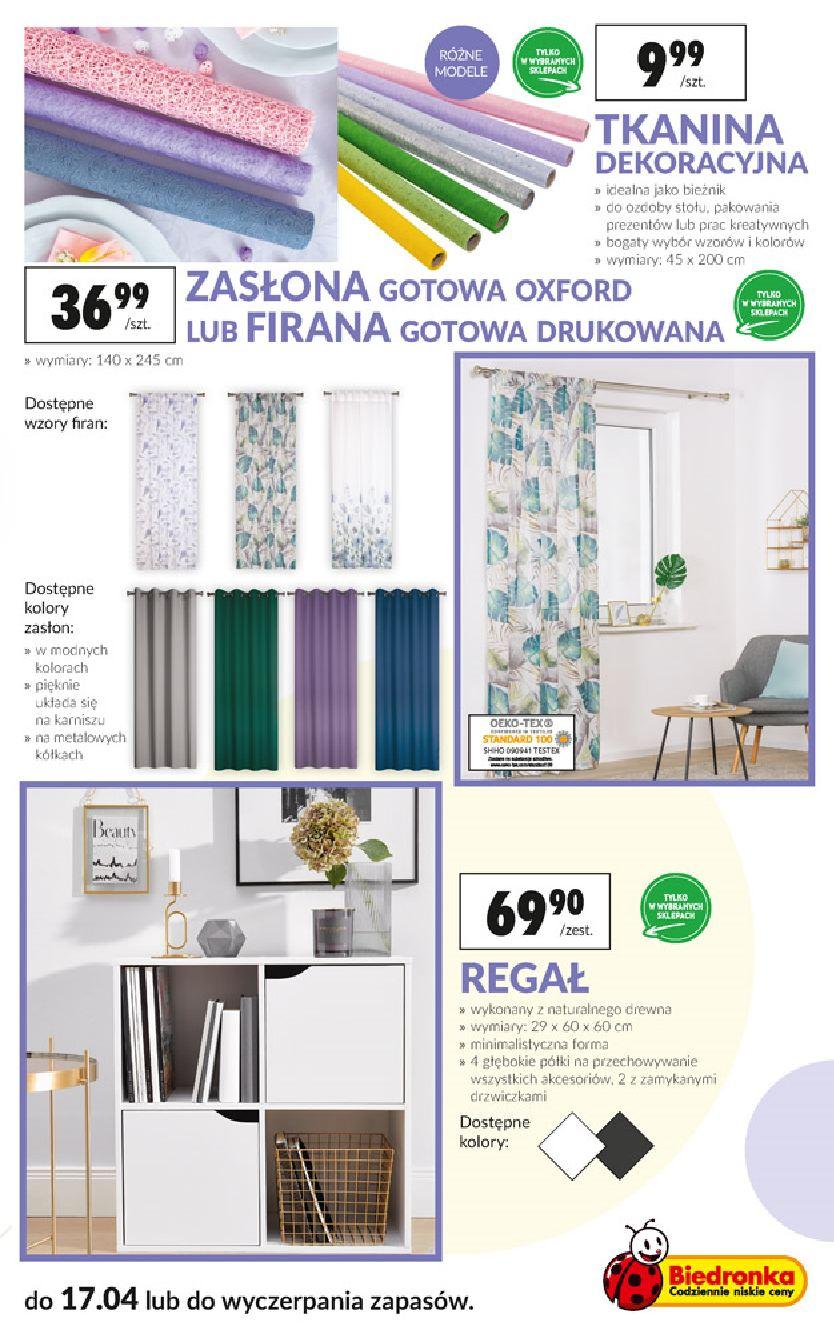 Gazetka promocyjna Biedronka str. 27