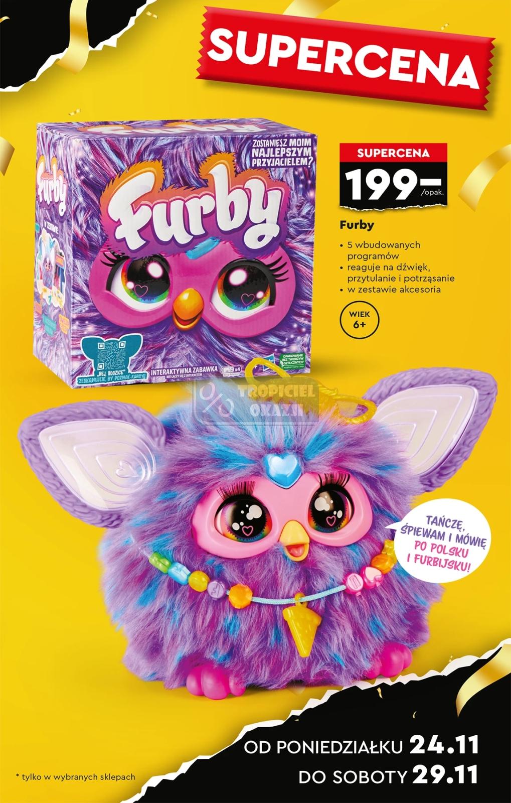 Gazetka promocyjna Biedronka str. 11