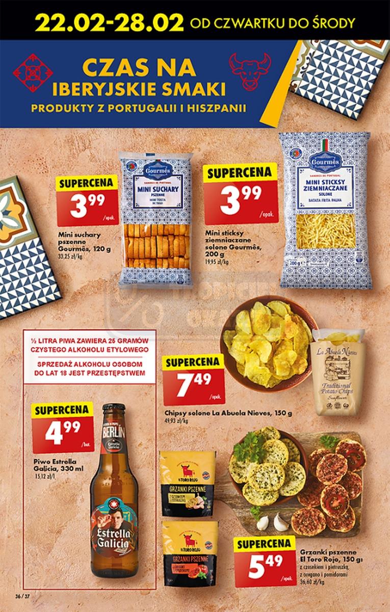 Gazetka promocyjna Biedronka str. 42